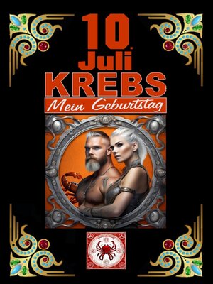 cover image of 10.Juli, mein Geburtstag